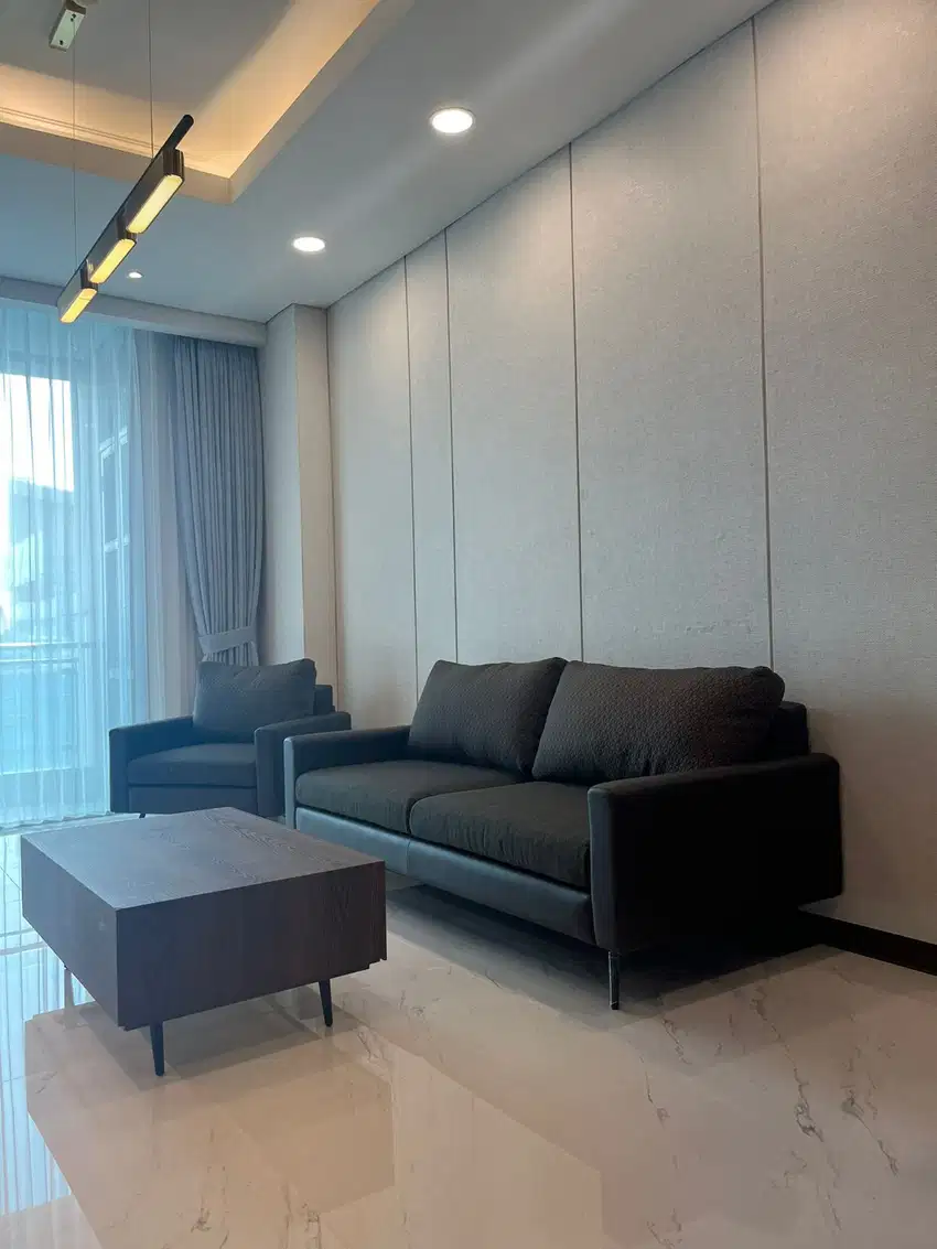 Disewa Apartemen Residence 8 1BR Furnished