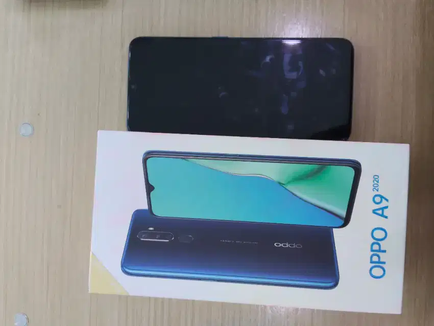 OPPO A9 2020 Garansi resmi