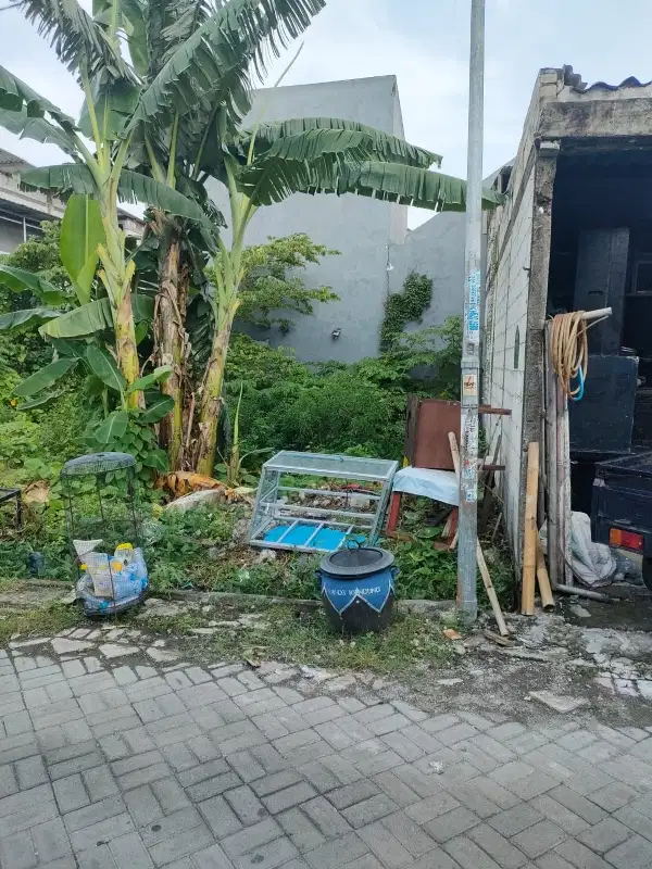 TANAH MURAH DI KENDUNG DEKAT RS BDH SURABAYA