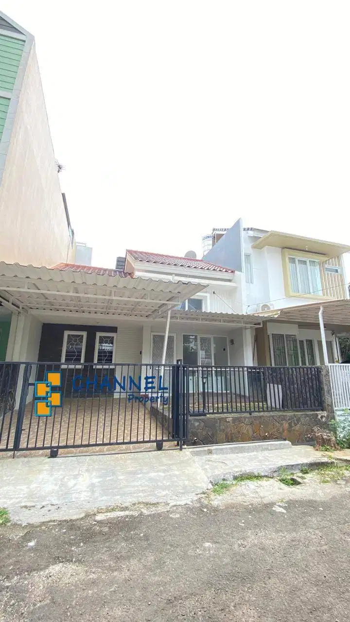 Di jual Rumah di Kencana loka Bsd, Ls