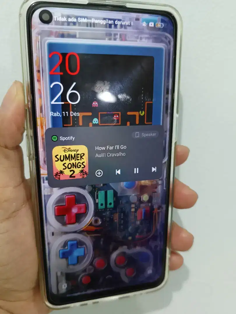 Oppo Reno 6 8+8/128