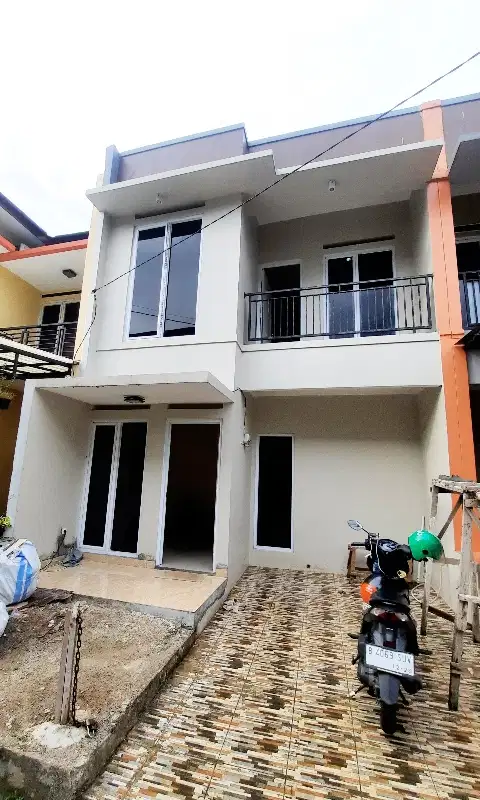 Satu2nya Rumah komplek hrg 1,3m di Jati Padang Pasar minggu jaksel