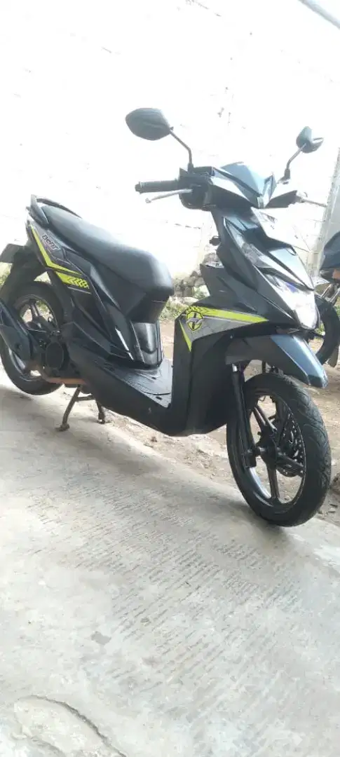 Honda beat 2017 ss kumplit lokasi soreang