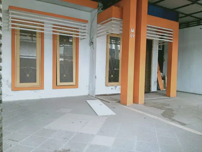 Dijual Rumah murah di waru sidoarjo