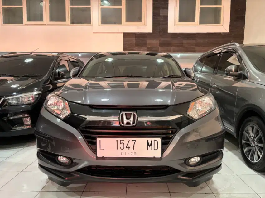 Honda HRV E AT facelift 2018 PAJAK BARU “DP 25jt” Proses Kilat