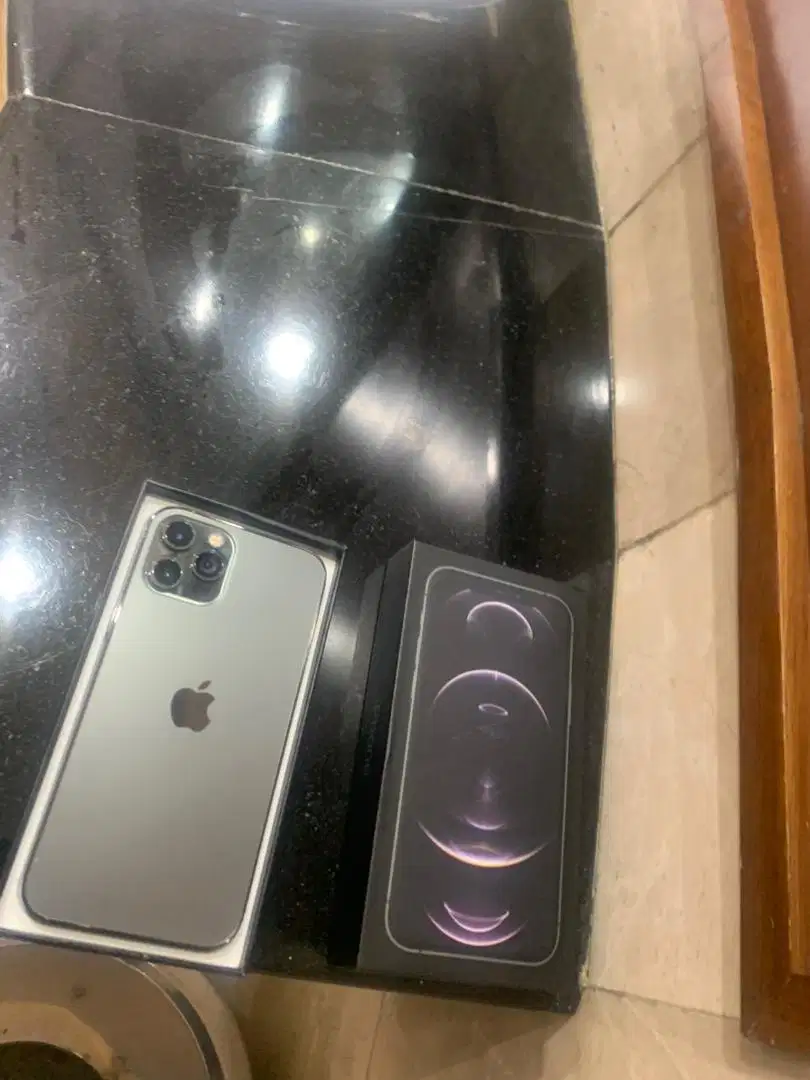 iPhone 12 pro 256gb acuan baru