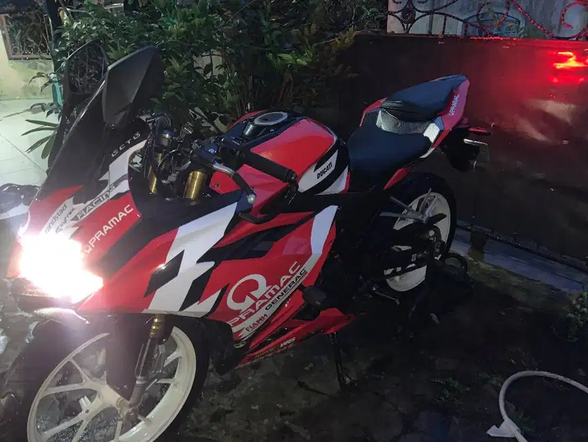 Motor All NEW CBR150R TIPE ABS 2022