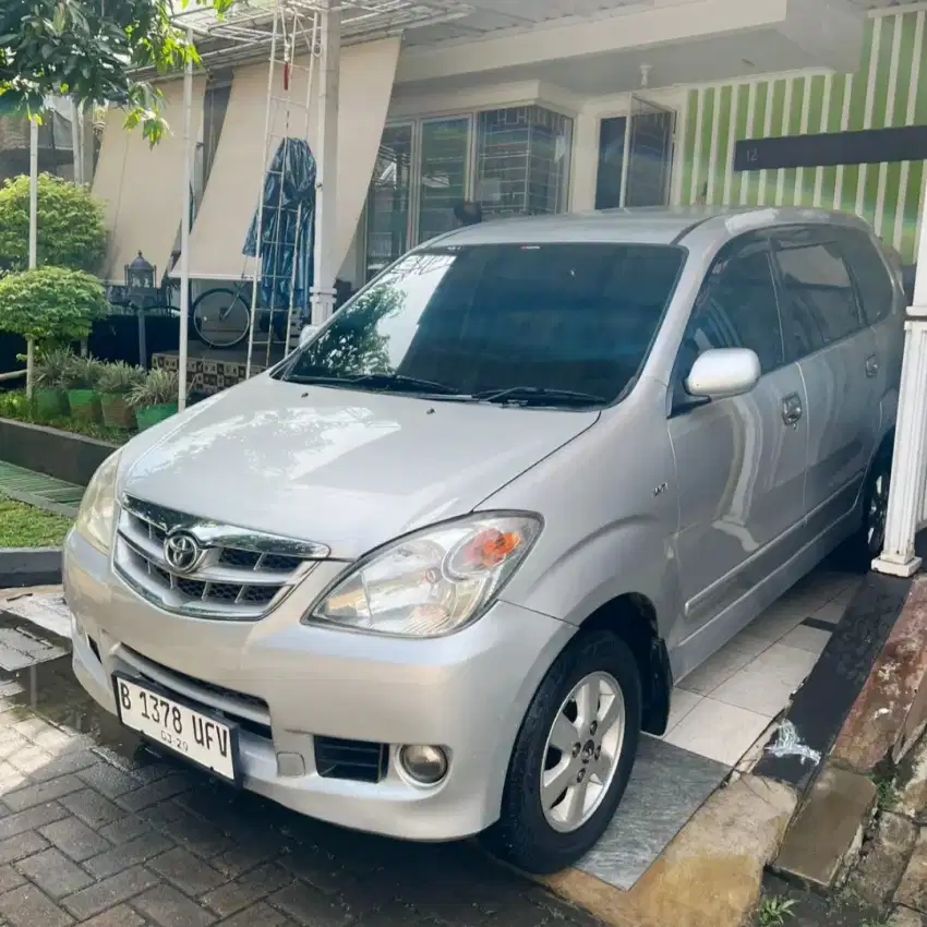 Avanza G Metic 2010 Cash Kondisi bagus