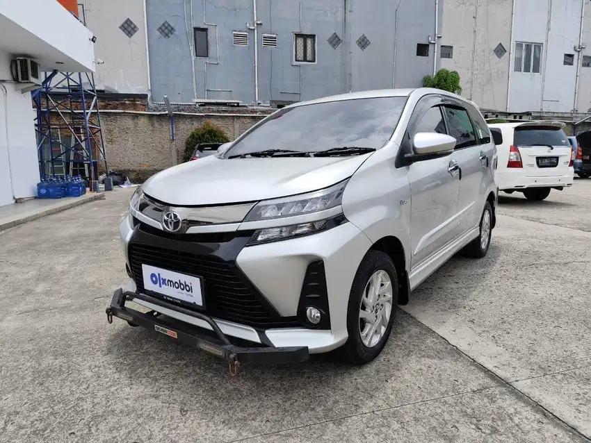 Pajak Panjang - Toyota Avanza 1.3 Veloz Bensin-AT 2019