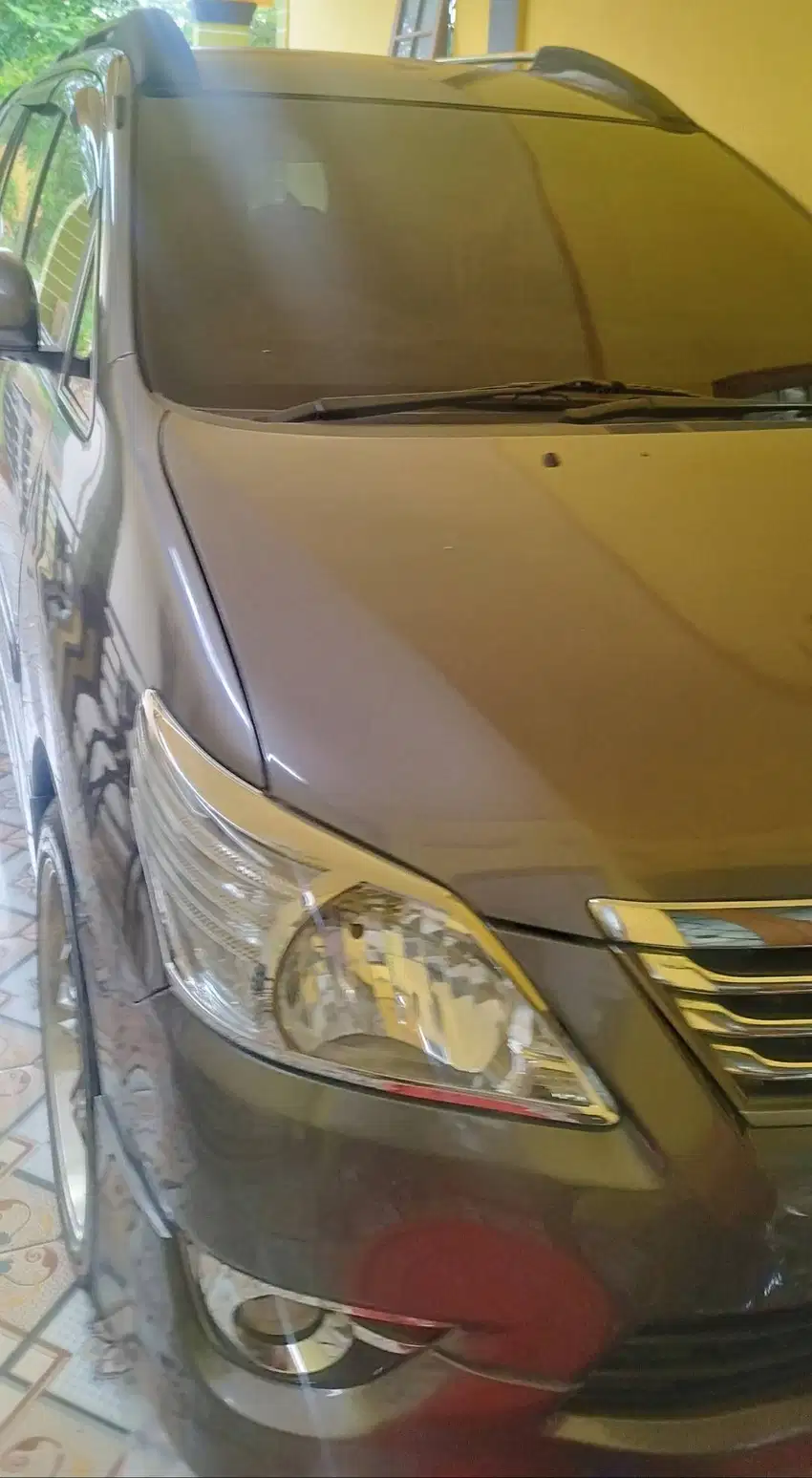 JUAL MOBIL KIJANG INNOVA 2.0 G LUXURY