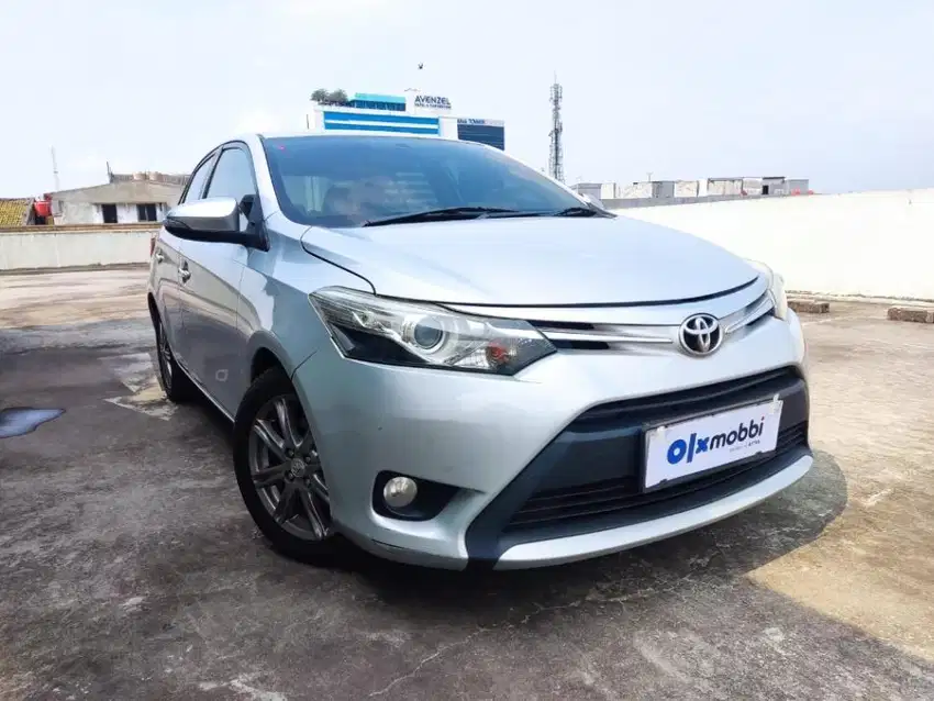 [OLXMOBBI] DP Rendah Toyota Vios 1.5 G Bensin-AT 2013 7SBSLS