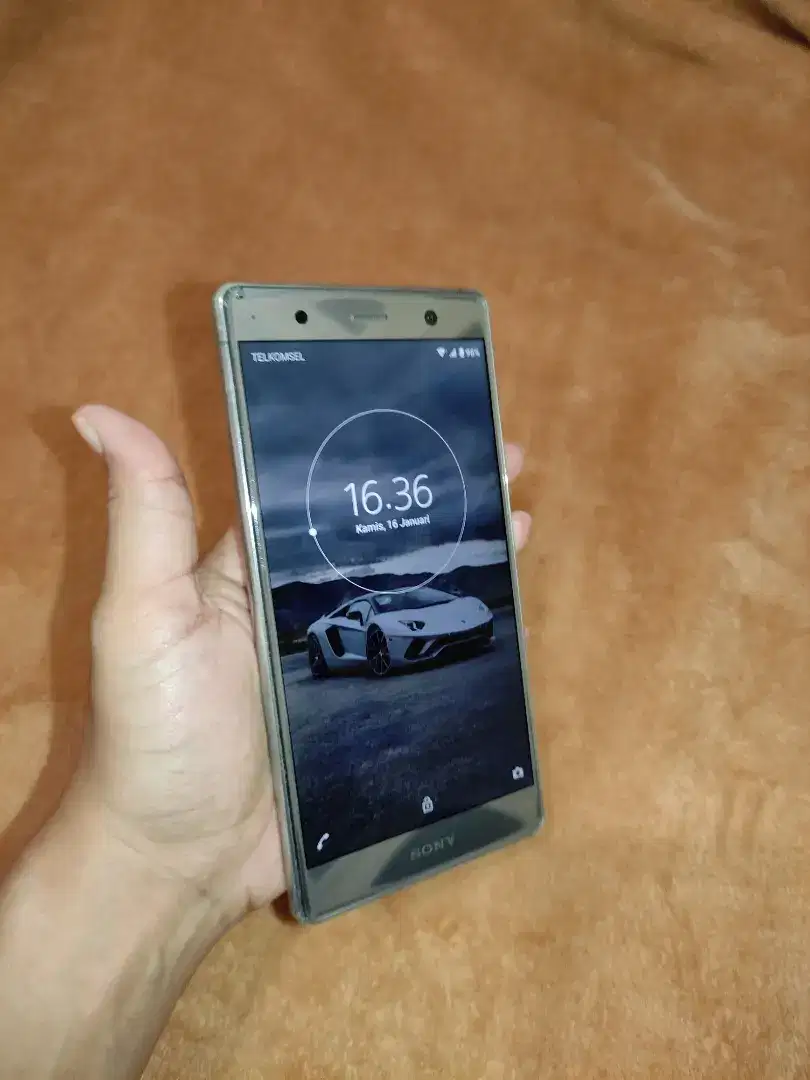 Sony Xperia XZ2 Premium Silver