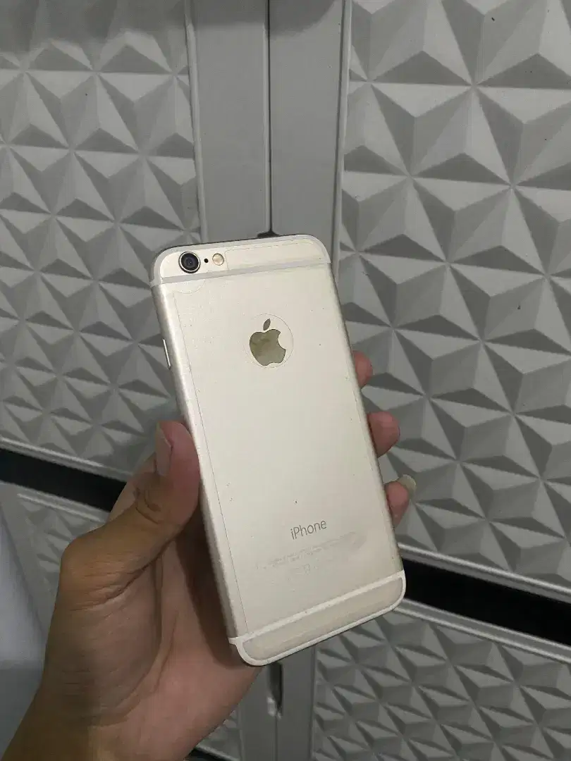 iPhone 6 128gb wifi only