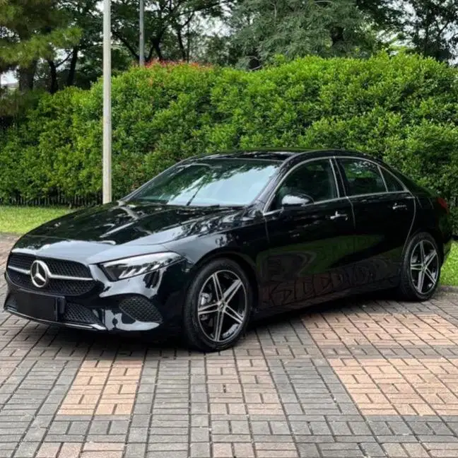 Mercedes Benz A200 Facelift Sedan 2024