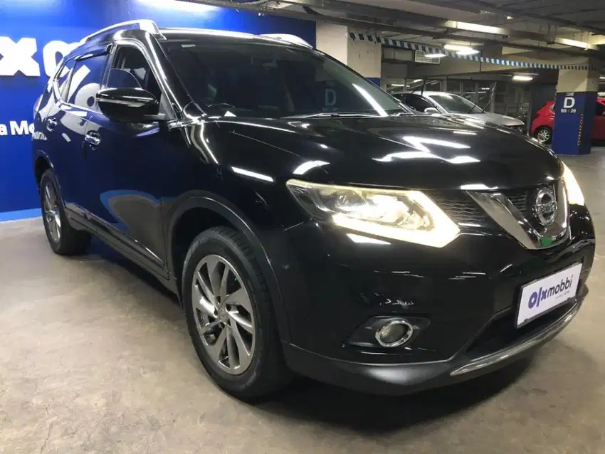 [OLXMOBBI] DP Rendah Nissan XTrail 2.5 Bensin-AT 2015 BSISWS