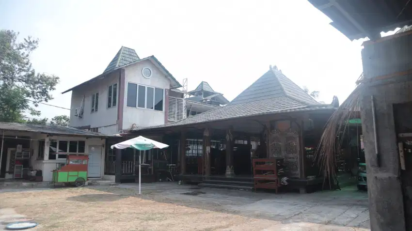 Dijual Rumah Padat Karya Sukamulya Tangerang