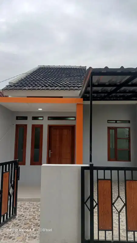 DIJUAL RUMAH SIAP HUNI DI RANCAMULYA