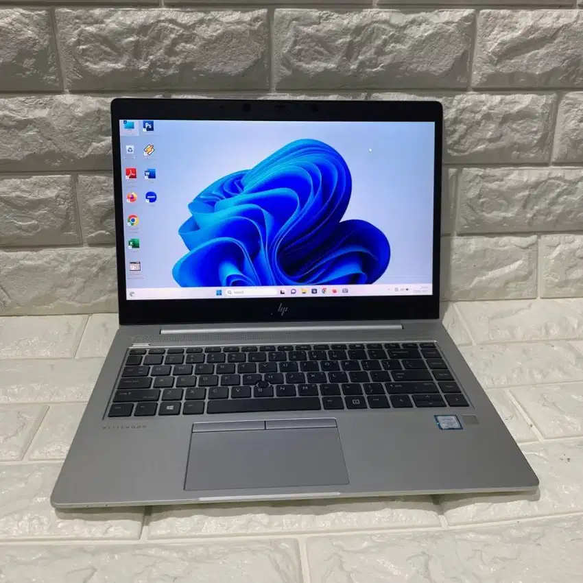 Laptop HP Elitebook 840 G6 Core i5 Gen8 Ram 8/256Gb Murah Mulus R-RTV