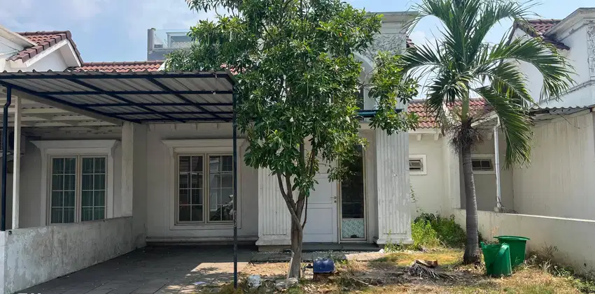 Disewakan Rumah Citra Harmoni Sidoarjo