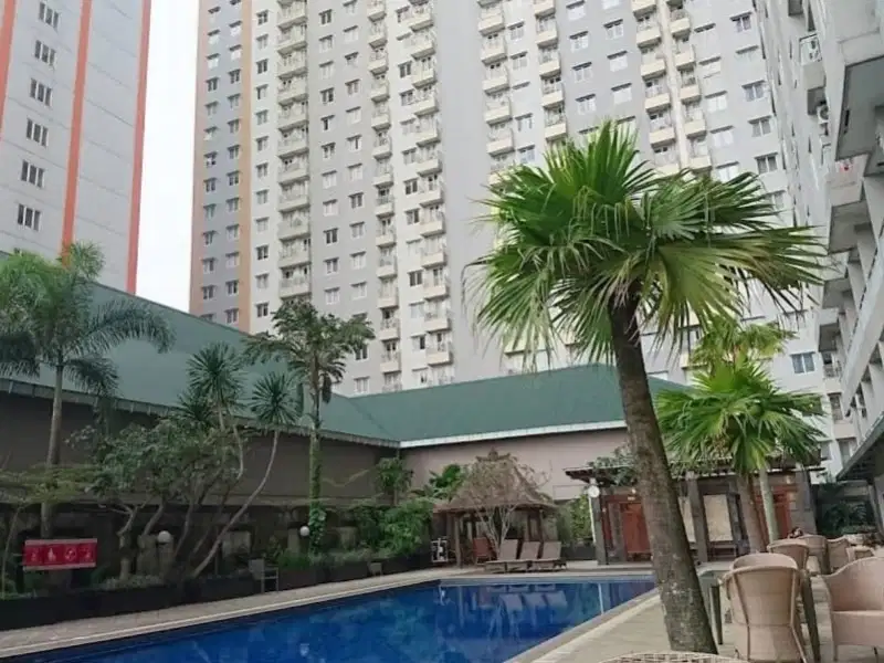 JUAL APARTEMEN GALERI CIUMBULEUIT 1Type Executice Suites 3BR