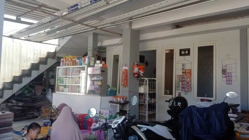 Dijual Cepat Harga BU Rumah Huni Pendem Kota Batu dekat Exit Tol