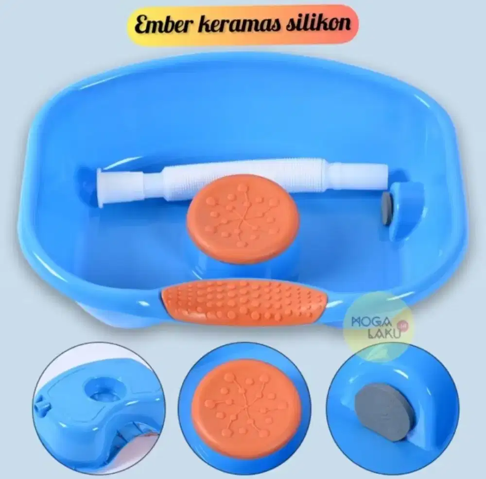 Ember keramas silikon