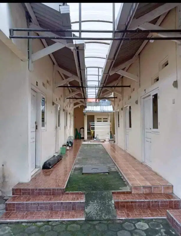 Dijual Kost aktif Semarang indah Semarang barat