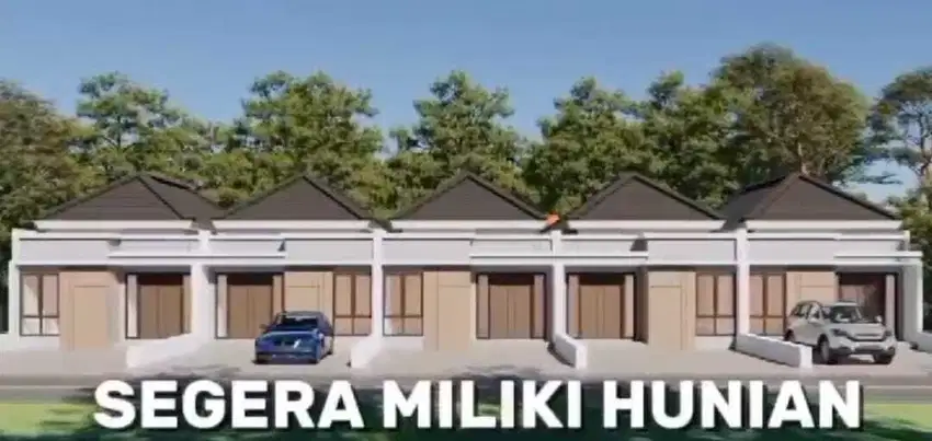 DIJUAL RUMAH BARU LOKASI TENGAH KOTA LOKASI JL. FAJAR - PEKANBARU