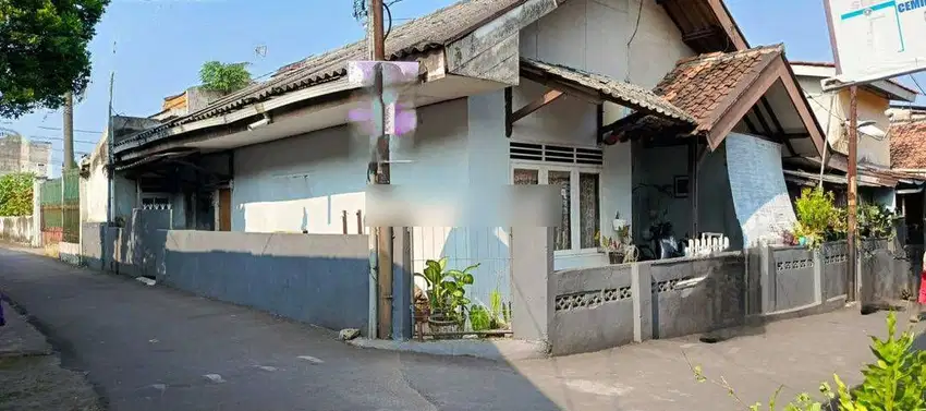 Rumah Murah Tengah Kota Bogor