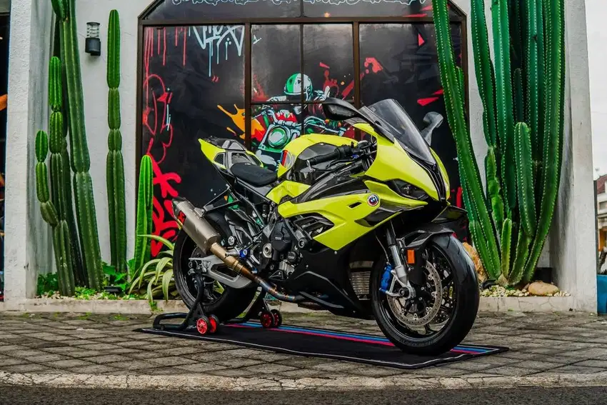 BMW M1000RR 50Th Jahre Anniversary M Edition