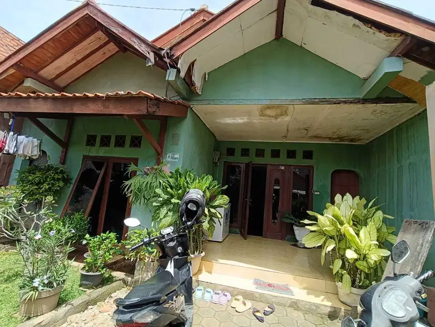 DIJUAL CEPAT RUMAH DITENGAH KOTA KARAWANG DEKAT EXITTOL KARAWANG BARAT