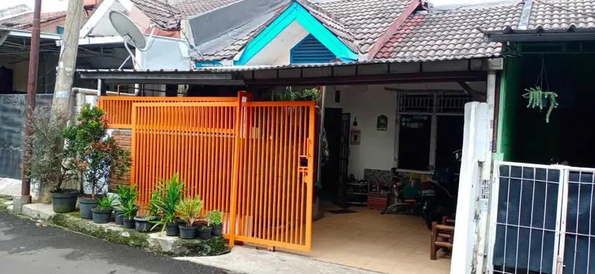 Rumah siap huni di Villa Citera BantarJati,  Bogor