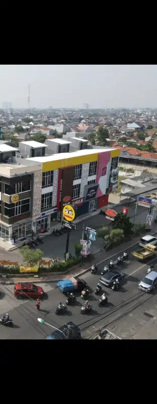 Dijual Ruko Pinggir Jalan Raya Bekasi Jaya Bekasi Timur