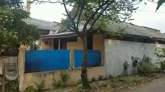 Di Jual Rumah hitung tanah DUTA BANDARA PERMAI