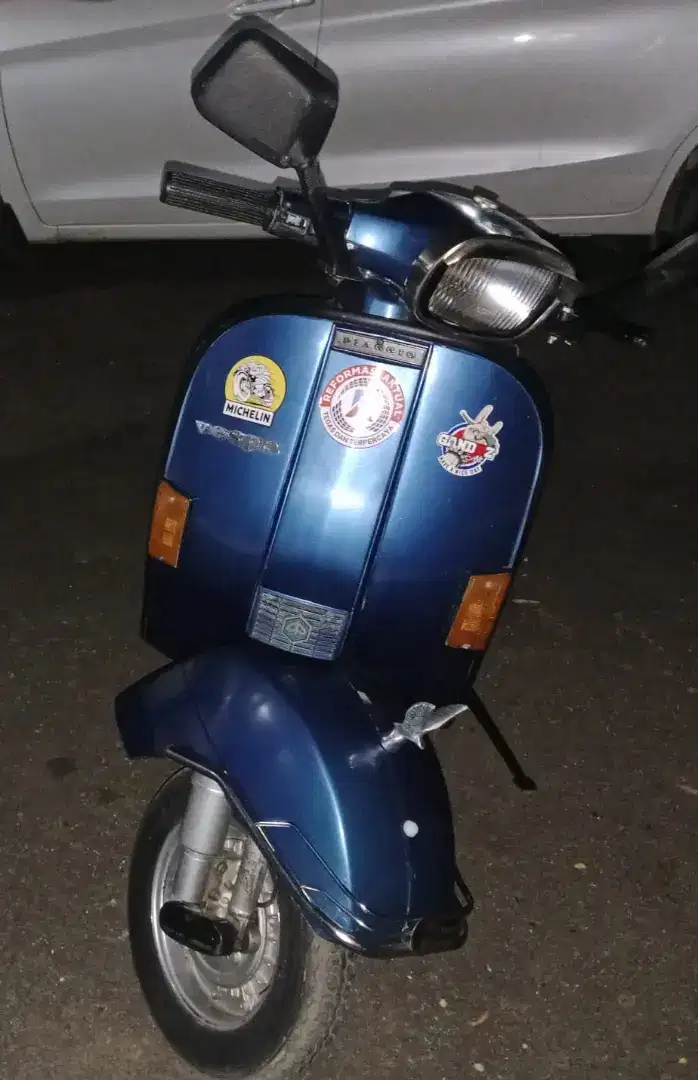 Dijual Vespa PX 150