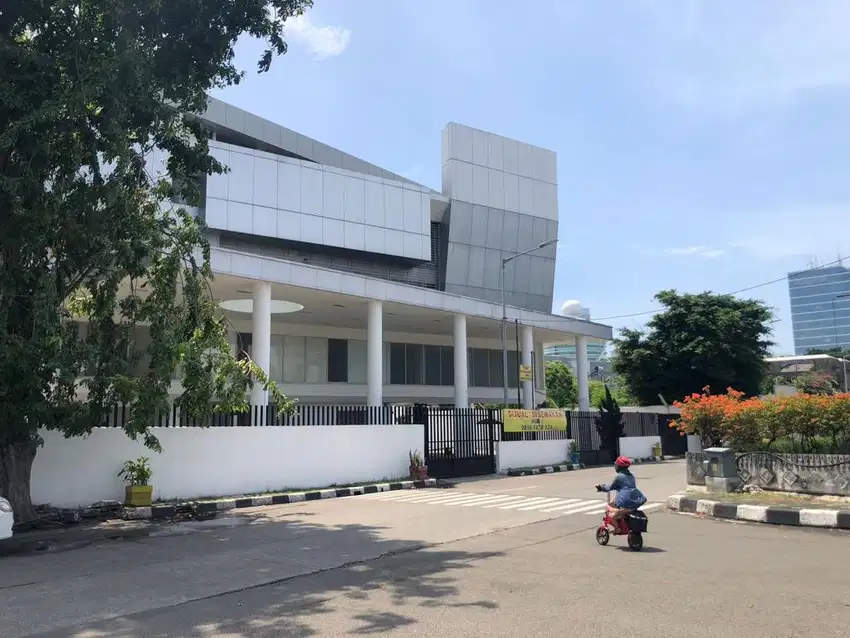 Gunung Sahari Gedung Kantor di pusat kota jakarta