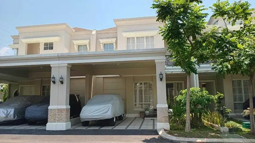 Dijual Rumah Premium Full Furnish di Podomoro Buahbatu