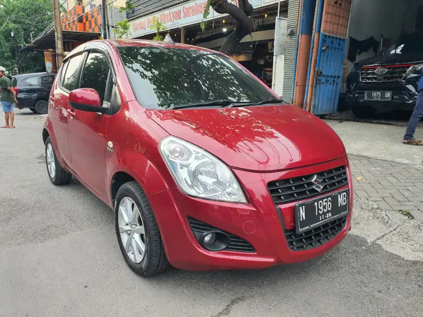 SUZUKI SPLASH 1.2 MANUAL 2013 PAJAK BLN 11 - 2025