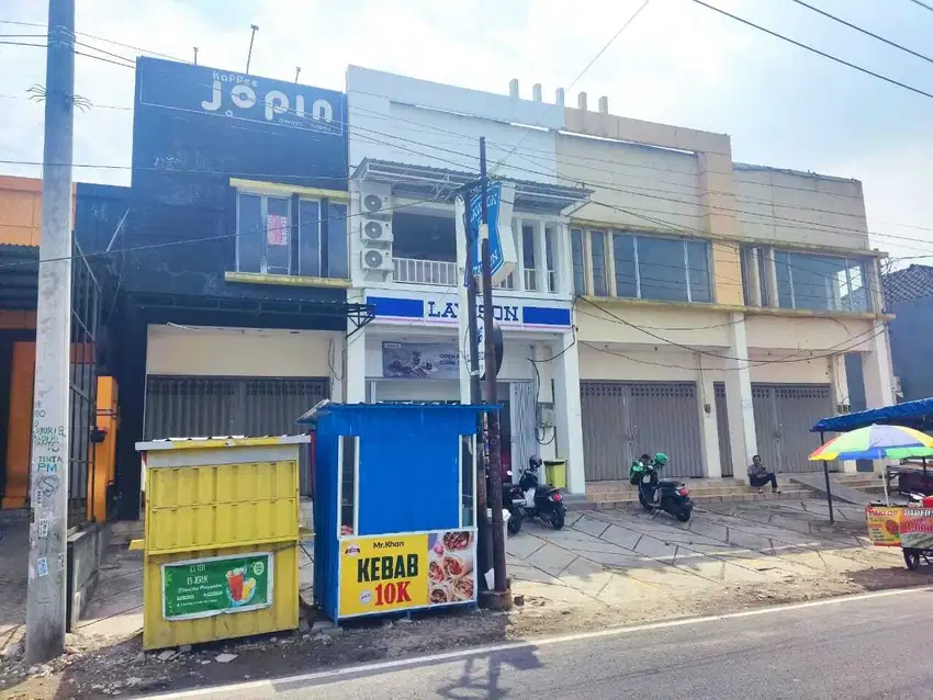 RK Bagus Siap Pakai Jl Benteng Dekat McDonald's Mojokerto Kota