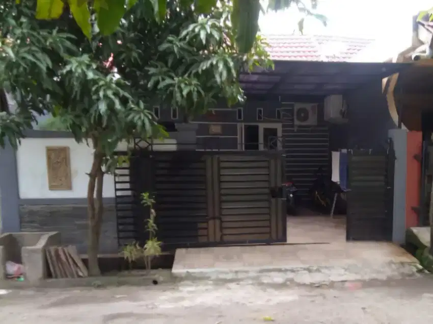 Dijual Rumah Pembawa Rejeki