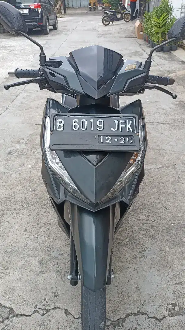 Honda Vario 150 LED tahun 2015.