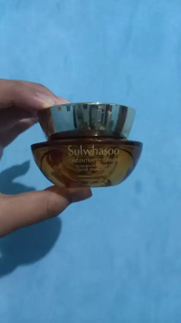 Sulwhasoo Concentrated Ginseng Renewing Cream Cl