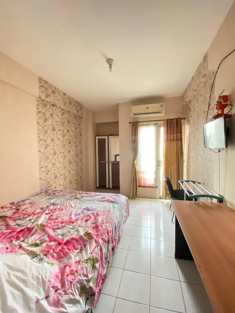 Disewakan Apartemen Bulanan