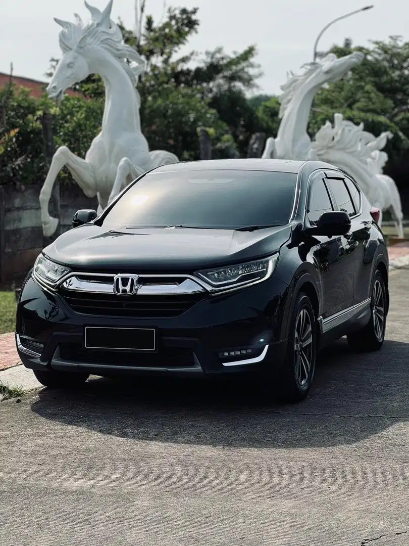 [Termurah] Honda CRV 1.5 Turbo Prestige 2017