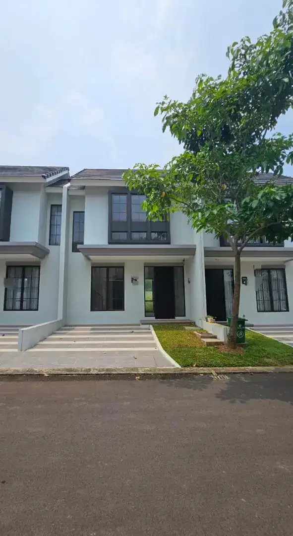 Dijual Rumah Baru Cantik siap Huni di Citraland Cibubur