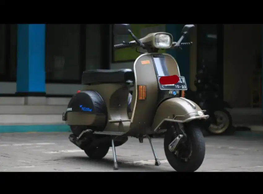 Vespa PS Strada tahun 1985 (nego)