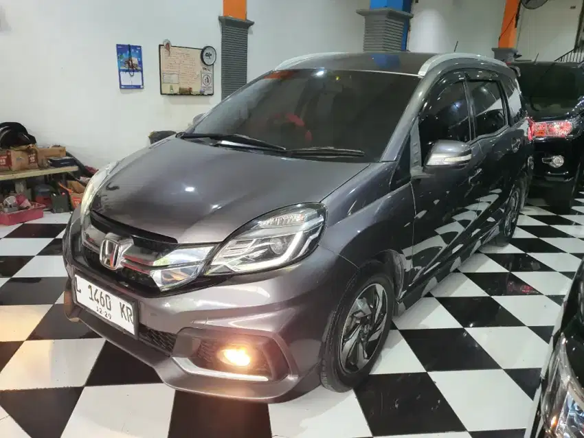 MOBILIO RS MANUAL 2014 TGN 1