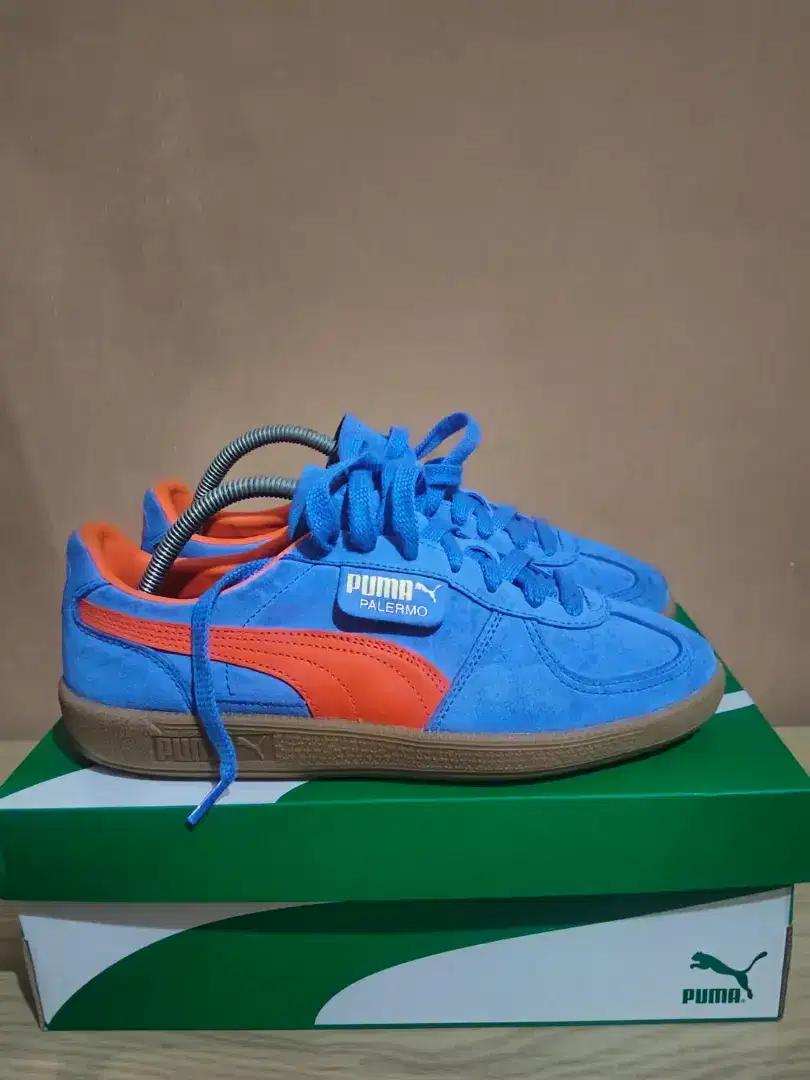 PUMA Sepatu Sneaker Palermo OROGINAL EU : 42