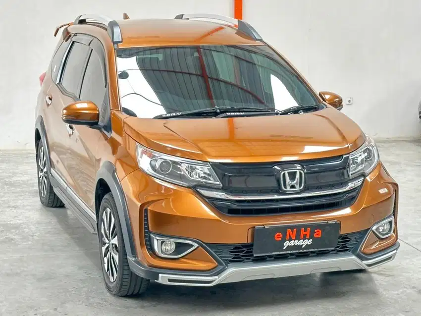 Facelift.. Honda BRV Prestige 1.5 A/T 2019.. eNHa garage Semarang..