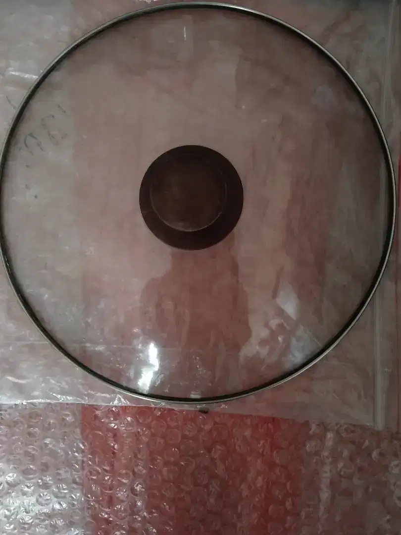 Tutup panci kaca diameter 25cm